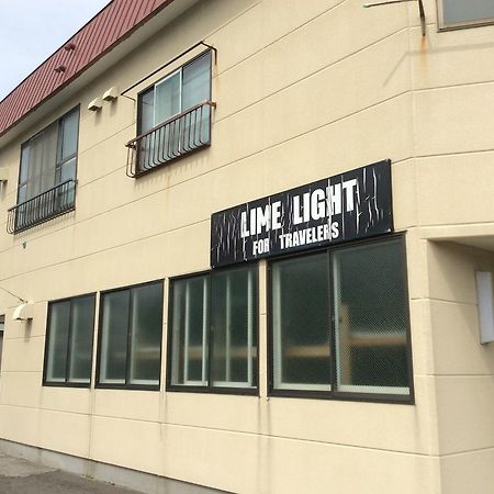 Lime Light Hotel Hakodate Exterior foto