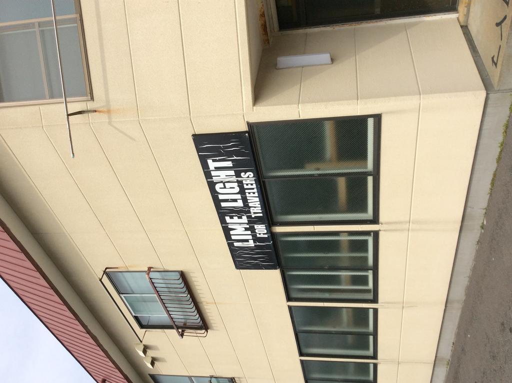 Lime Light Hotel Hakodate Exterior foto
